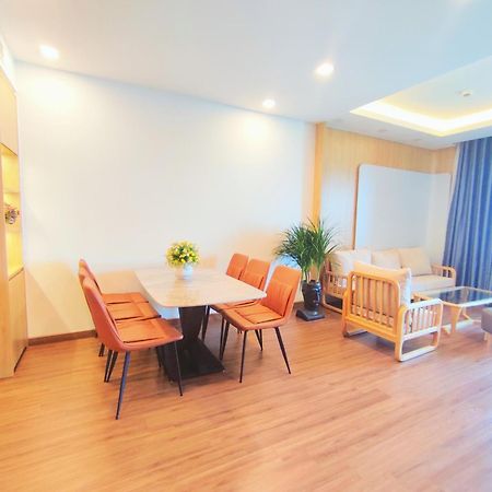 Flc Sea Tower Quy Nhon Ban Cong, Bon Tam, Ho Boi Co Phi, Sat Bien Buitenkant foto