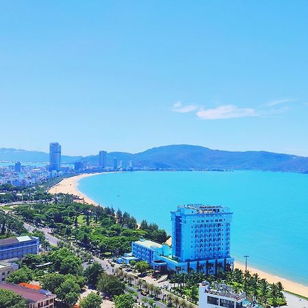 Flc Sea Tower Quy Nhon Ban Cong, Bon Tam, Ho Boi Co Phi, Sat Bien Buitenkant foto