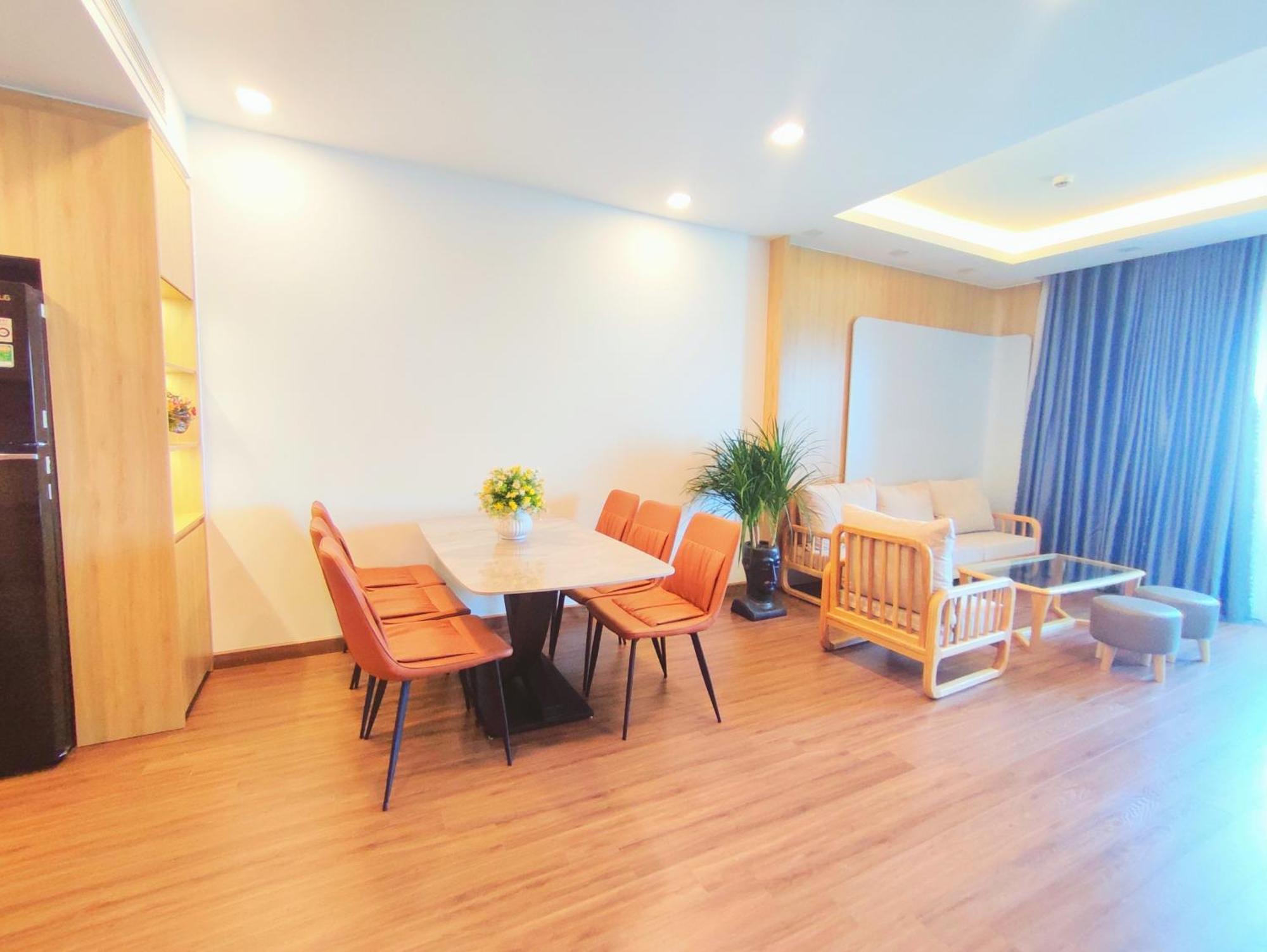 Flc Sea Tower Quy Nhon Ban Cong, Bon Tam, Ho Boi Co Phi, Sat Bien Buitenkant foto