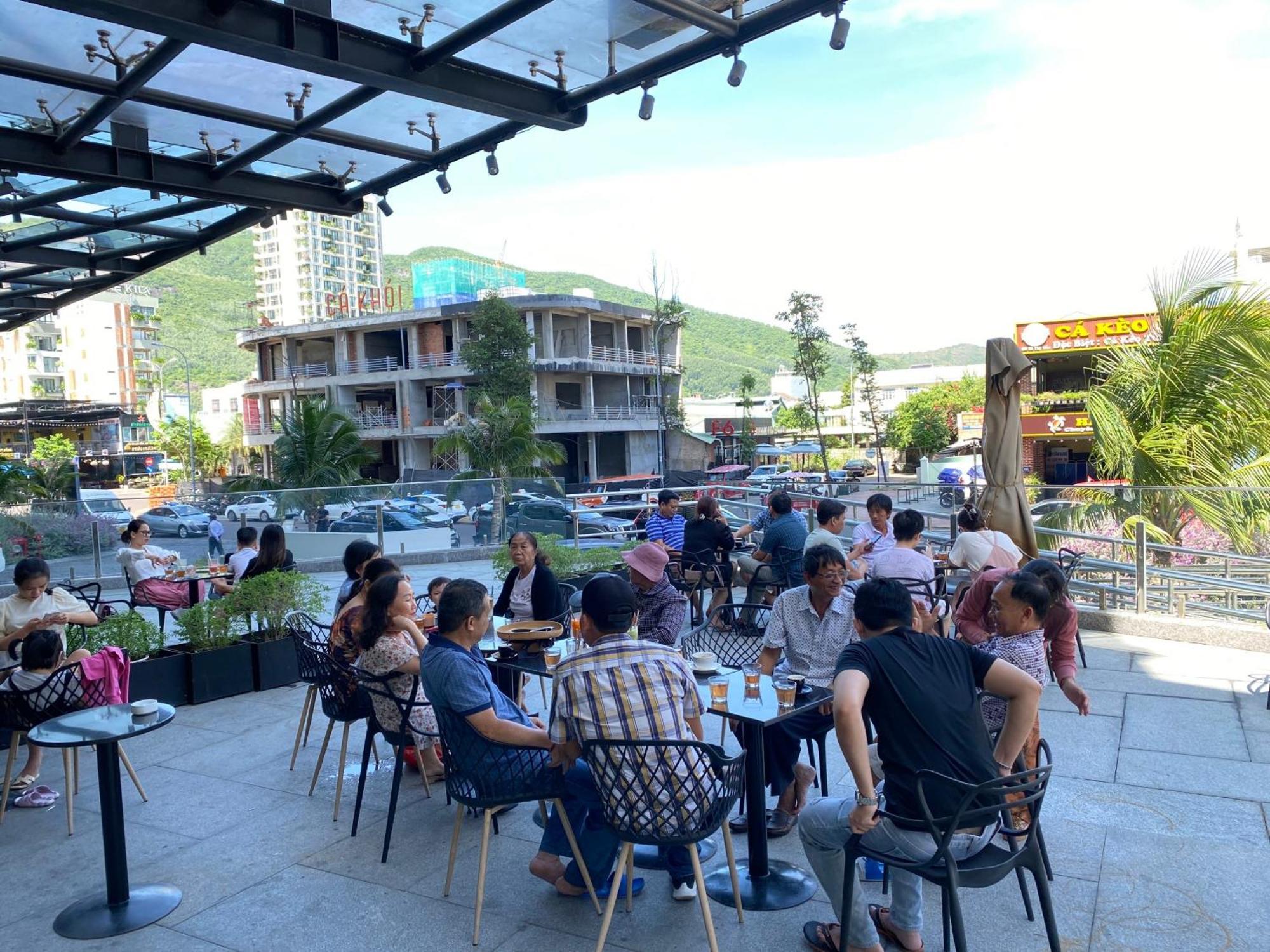 Flc Sea Tower Quy Nhon Ban Cong, Bon Tam, Ho Boi Co Phi, Sat Bien Buitenkant foto