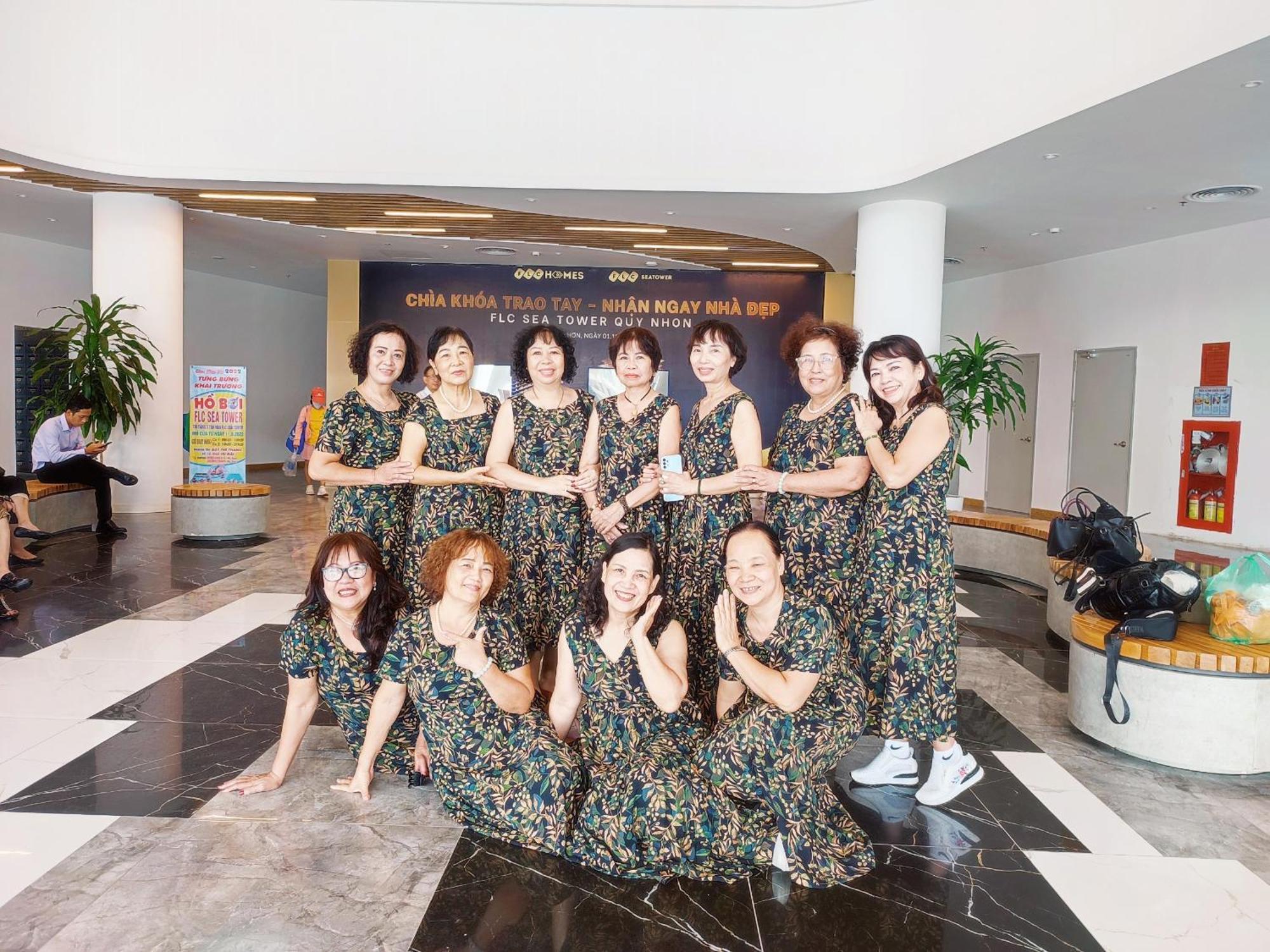 Flc Sea Tower Quy Nhon Ban Cong, Bon Tam, Ho Boi Co Phi, Sat Bien Buitenkant foto